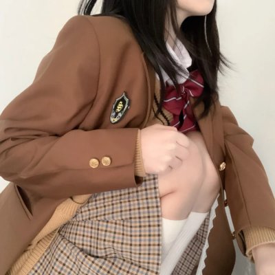 外貌与微笑