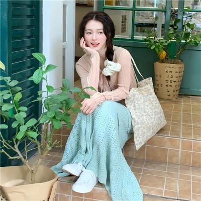 异性热力海报